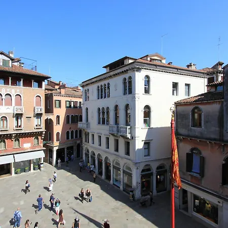 Daire Splendid 250m From St Marks Square Venedik