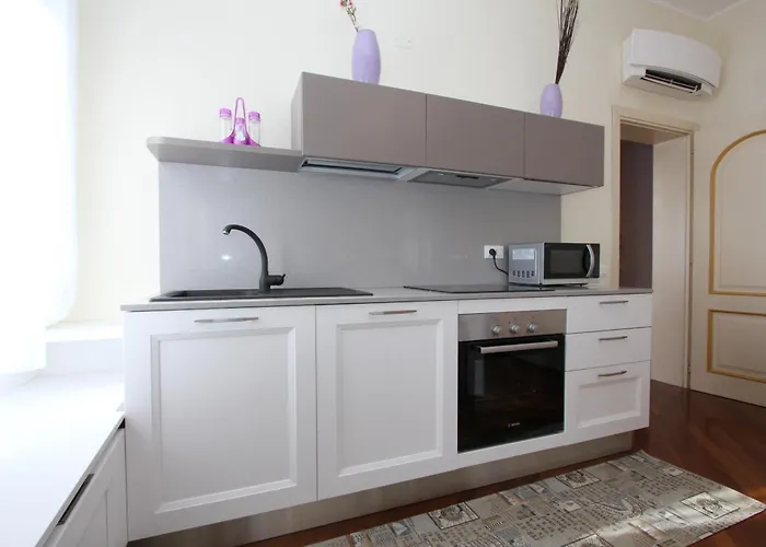 Splendid 250m From St Marks Square Apartament